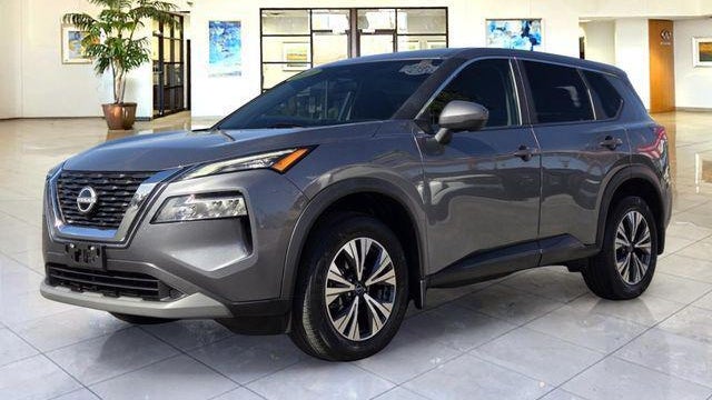 Preowned 2023 Nissan Rogue SV for Sale