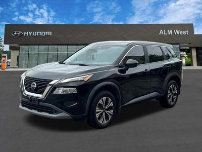 2023 Nissan Rogue SV 4DR Crossover