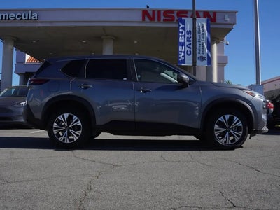 Photo of a 2023 Nissan Rogue SV 4DR Crossover for sale