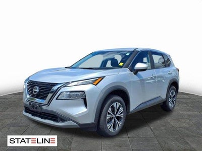 2023 Nissan Rogue SV 4DR Crossover
