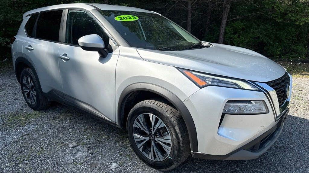 Preowned 2023 Nissan Rogue SV for Sale