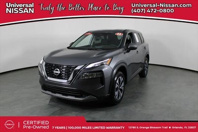 Photo of a 2023 Nissan Rogue SV 4DR Crossover for sale