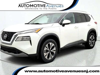 2023 Nissan Rogue SV 4DR Crossover