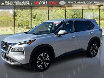 2023 Nissan Rogue SV 4DR Crossover