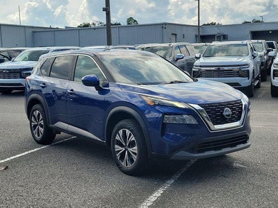 2023 Nissan Rogue SV 4DR Crossover