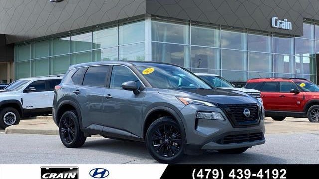 Preowned 2023 Nissan Rogue SV for Sale