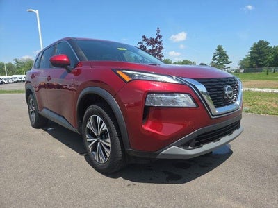 2023 Nissan Rogue SV 4DR Crossover