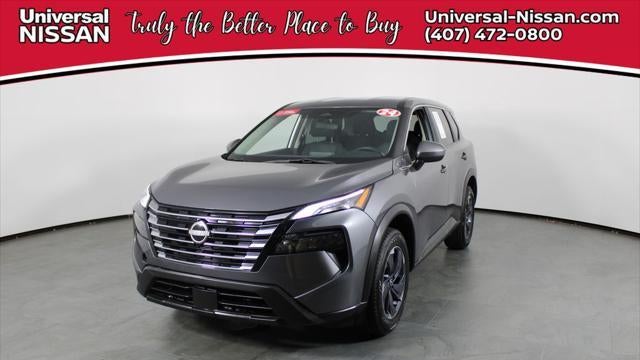 Preowned 2024 Nissan Rogue SV for Sale