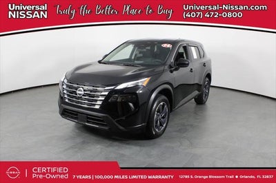 Photo of a 2024 Nissan Rogue SV 4DR Crossover for sale