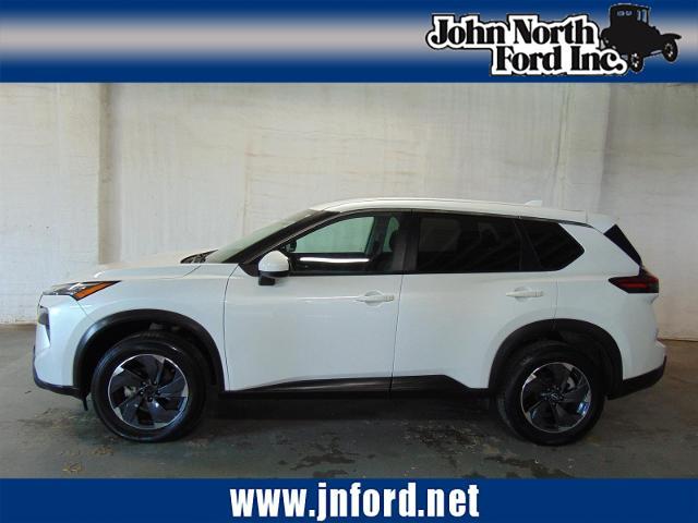 2024 Nissan Rogue - $19,622