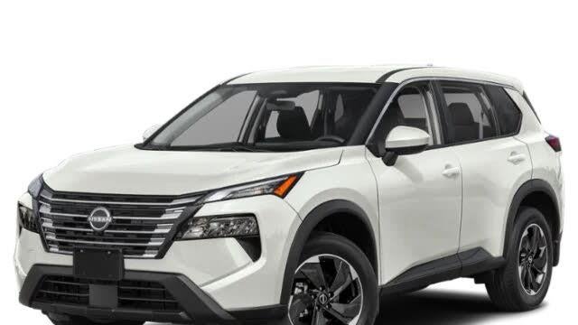 Preowned 2024 Nissan Rogue SV for Sale
