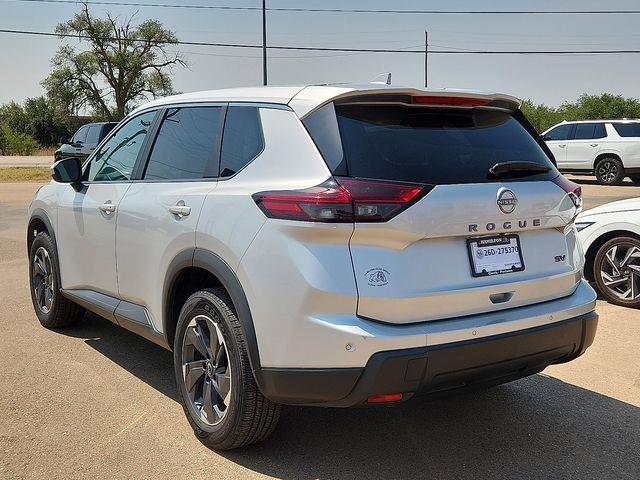 2024 Nissan Rogue SV — photo 1 of 4