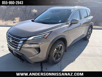 2024 Nissan Rogue SV 4DR Crossover