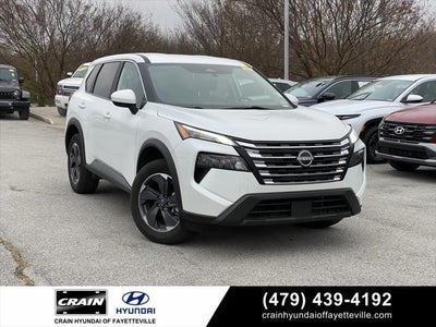 2024 Nissan Rogue SV 4DR Crossover