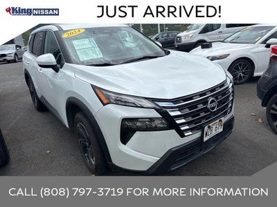 Photo of a 2024 Nissan Rogue SV 4DR Crossover for sale