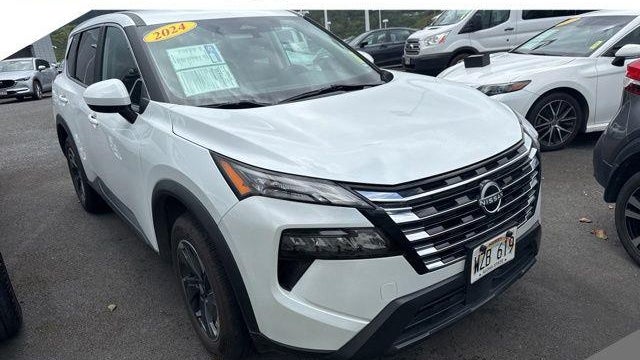 Preowned 2024 Nissan Rogue SV for Sale