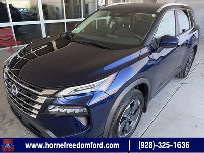 2024 Nissan Rogue SV 4DR Crossover