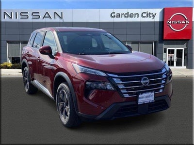 2025 Nissan Rogue SV 4DR Crossover