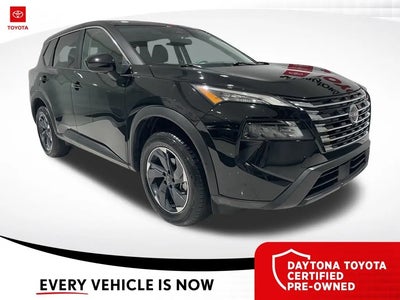 Photo of a 2025 Nissan Rogue SV 4DR Crossover for sale