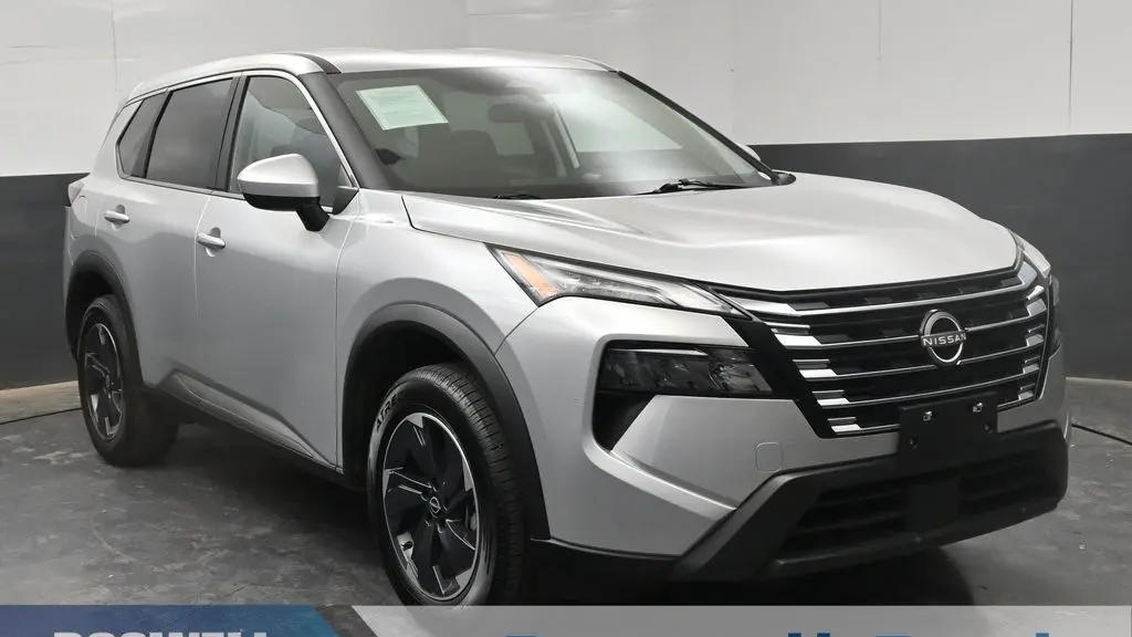 Preowned 2025 Nissan Rogue SV for Sale