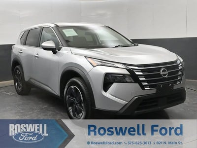 Photo of a 2025 Nissan Rogue SV 4DR Crossover for sale