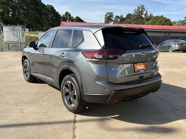 2025 Nissan Rogue