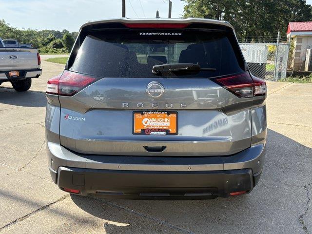 2025 Nissan Rogue
