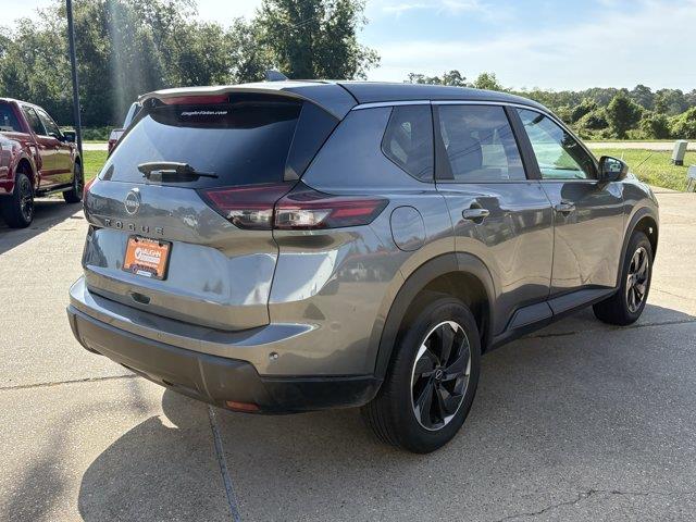 2025 Nissan Rogue