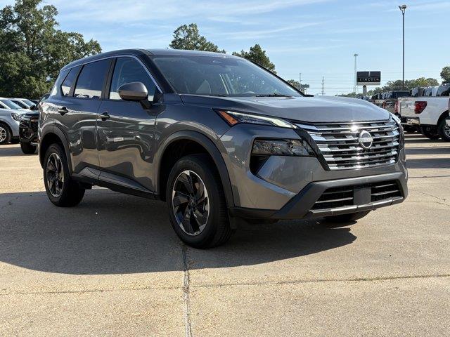 2025 Nissan Rogue
