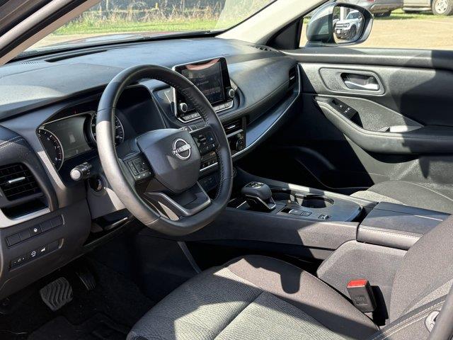 2025 Nissan Rogue