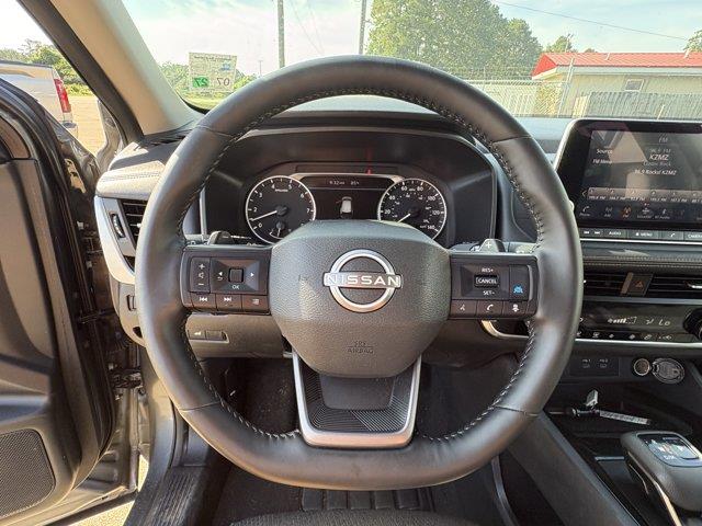 2025 Nissan Rogue