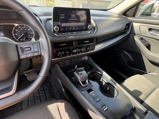 2025 Nissan Rogue