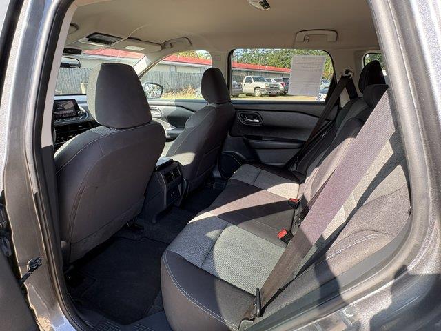 2025 Nissan Rogue