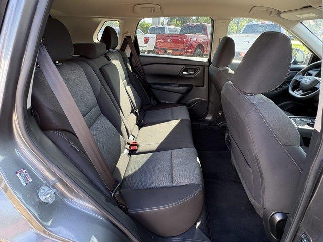2025 Nissan Rogue
