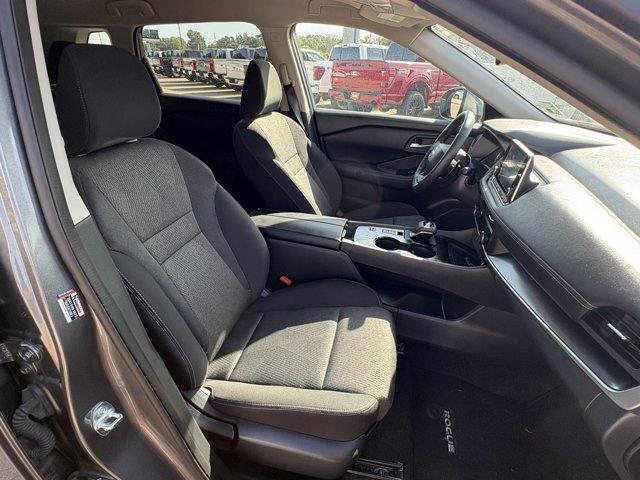 2025 Nissan Rogue