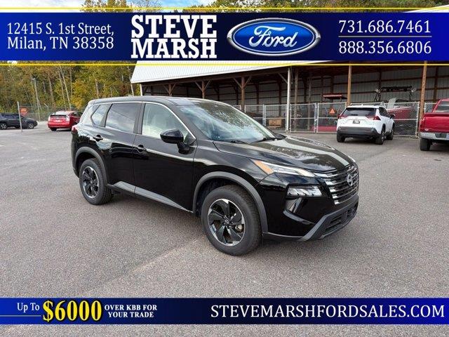 2025 Nissan Rogue