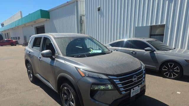 Preowned 2025 Nissan Rogue SV for Sale