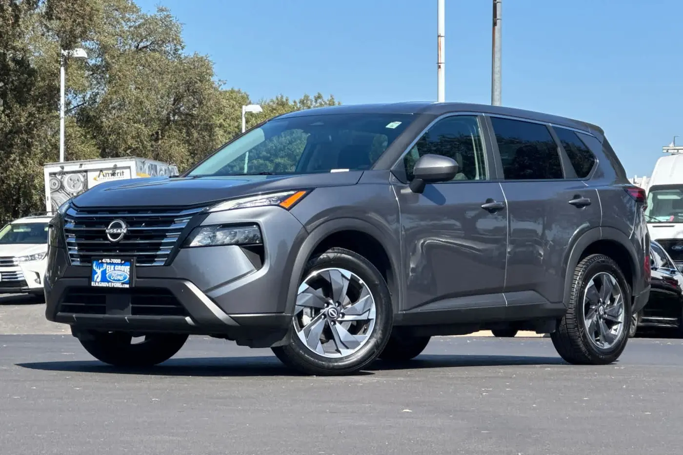 2025 Nissan Rogue