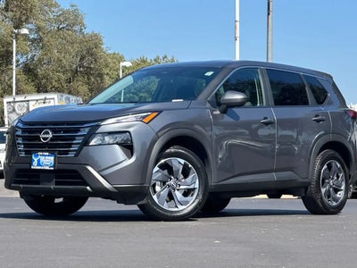 2025 Nissan Rogue SV 4DR Crossover