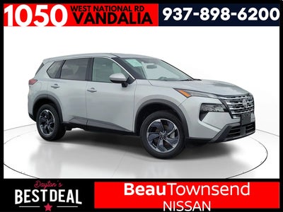 Photo of a 2025 Nissan Rogue SV 4DR Crossover for sale