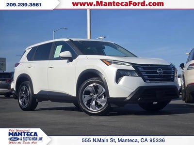 Photo of a 2025 Nissan Rogue SV 4DR Crossover for sale