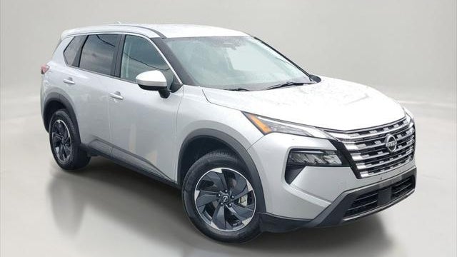 Preowned 2025 Nissan Rogue SV for Sale