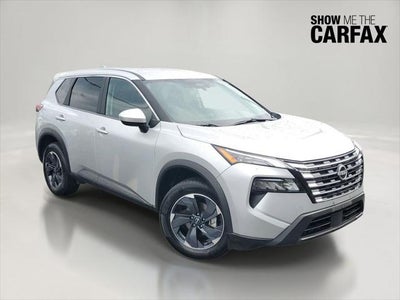 Photo of a 2025 Nissan Rogue SV 4DR Crossover for sale