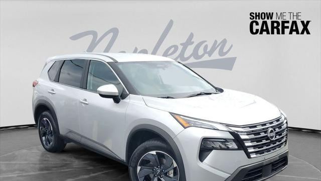 Preowned 2025 Nissan Rogue SV for Sale