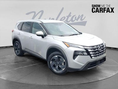 Photo of a 2025 Nissan Rogue SV 4DR Crossover for sale