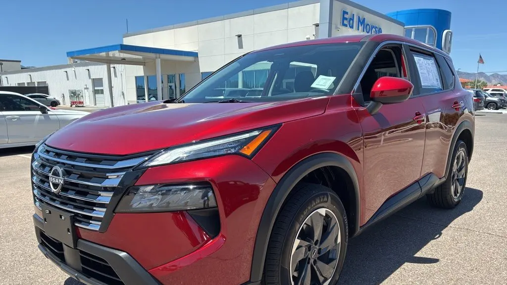 Preowned 2025 Nissan Rogue SV for Sale