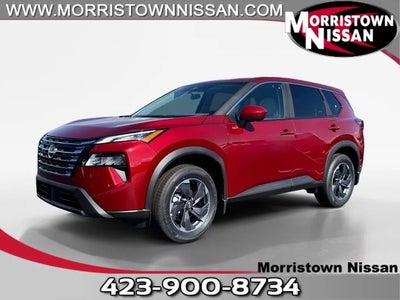 Photo of a 2025 Nissan Rogue SV 4DR Crossover for sale