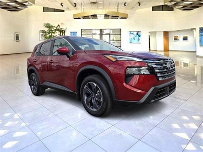 2025 Nissan Rogue SV 4DR Crossover