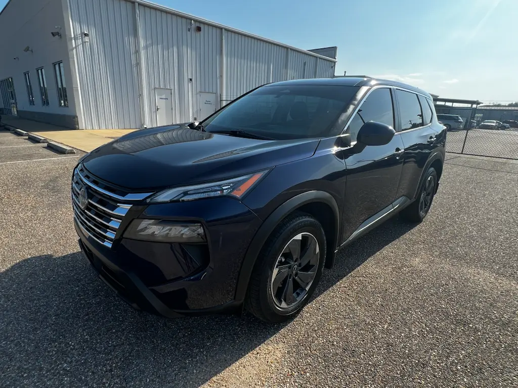 2026 Nissan Rogue - $24,985