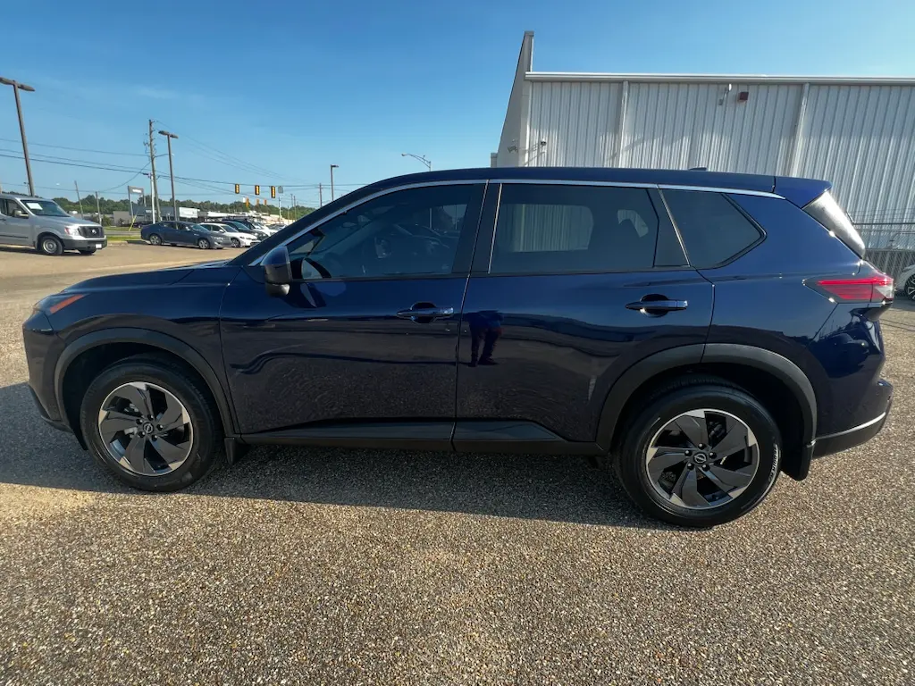 2026 Nissan Rogue - $24,985